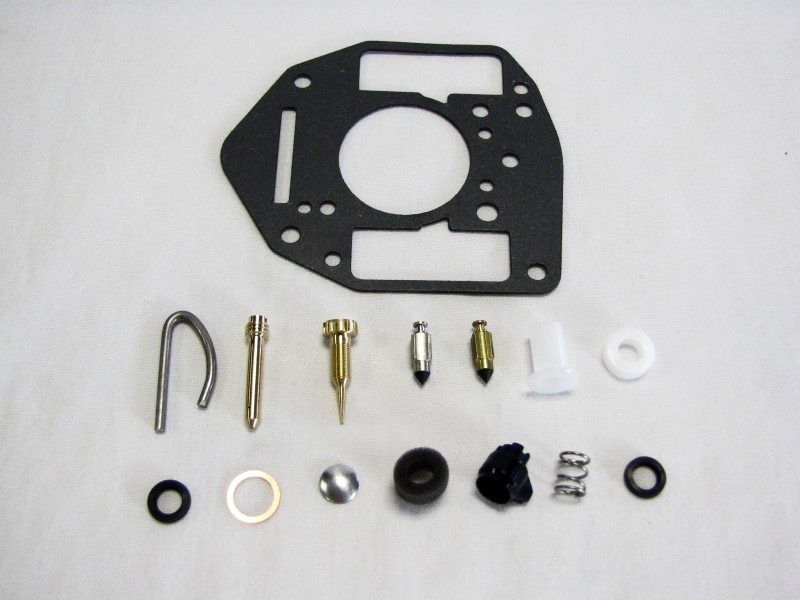 809021 - CARBURETOR OVERHAUL KIT 14/16HP - BRIGGS